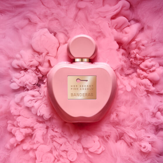 Perfume Banderas Her Secret Pink Absolu Feminino Eau de Parfum